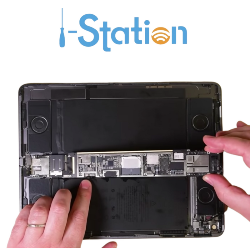 Load image into Gallery viewer, Apple iPad 6th 2018 9.7" Repair Service - i-Station
