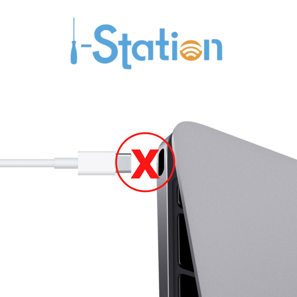 Apple MacBook 12" (A1534) Repair Service - i-Station