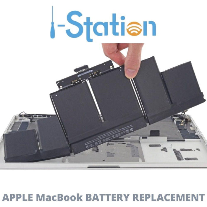 Apple MacBook Pro 16" (A2141) Repair Service - i-Station