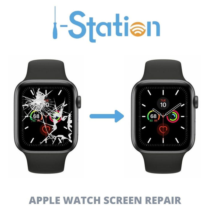 Apple Watch 1 42MM Repair Service - i-Station