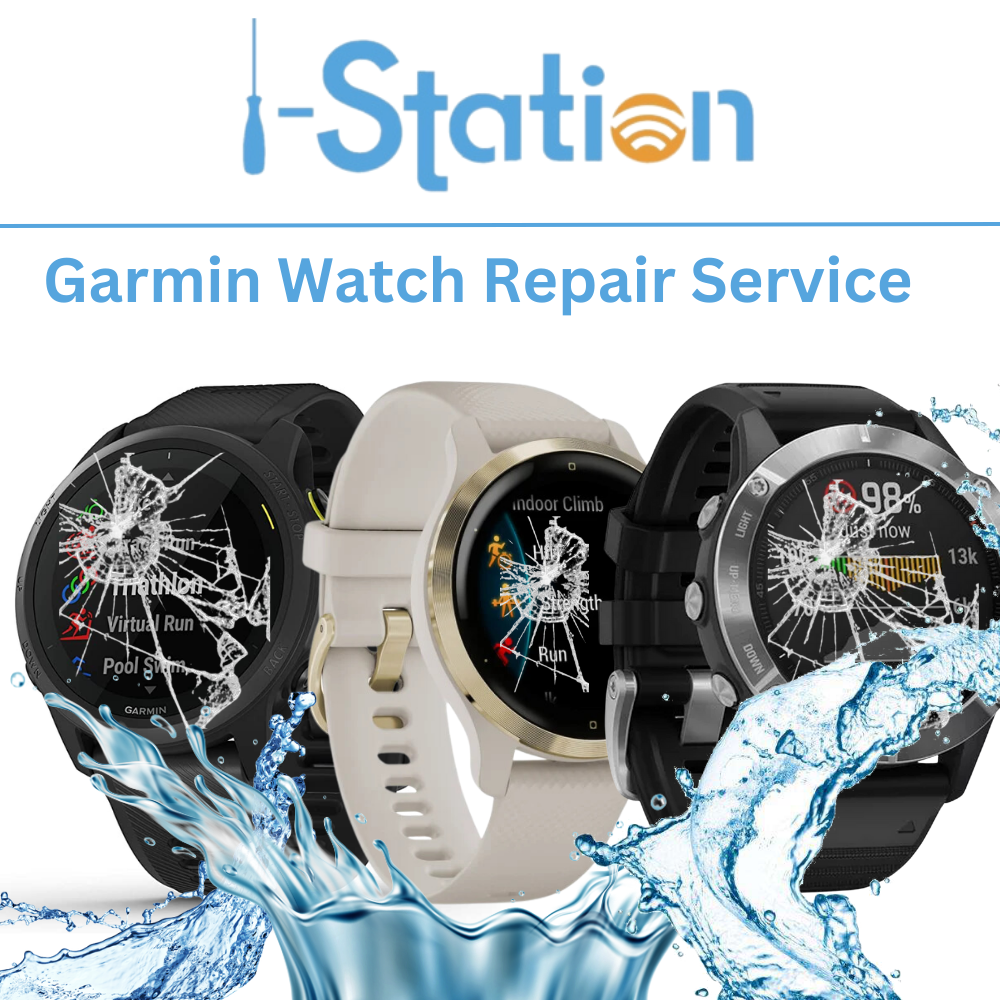 Garmin Watch Forerunner 45 45S Repair Service