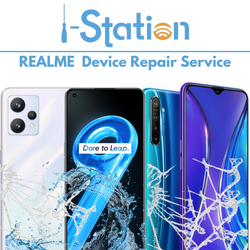 Realme 8 4G Repair Service - i-Station