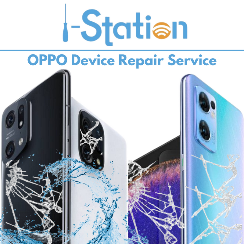 Load image into Gallery viewer, OPPO A15 (CPH2185) & OPPO A15s (CPH2179) Repair Service - i-Station