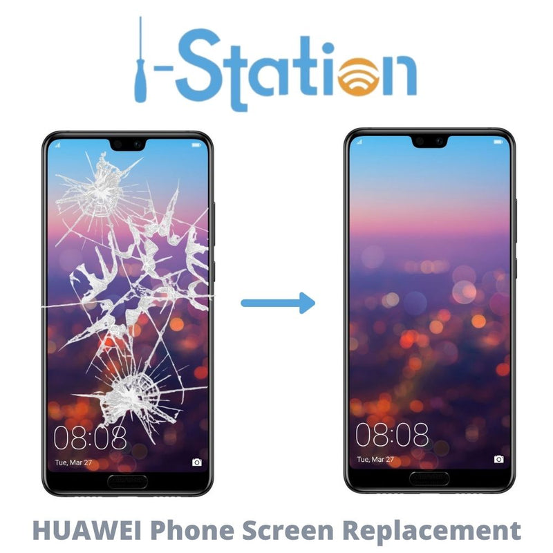 Load image into Gallery viewer, HUAWEI P30 Repair Service - i-Station