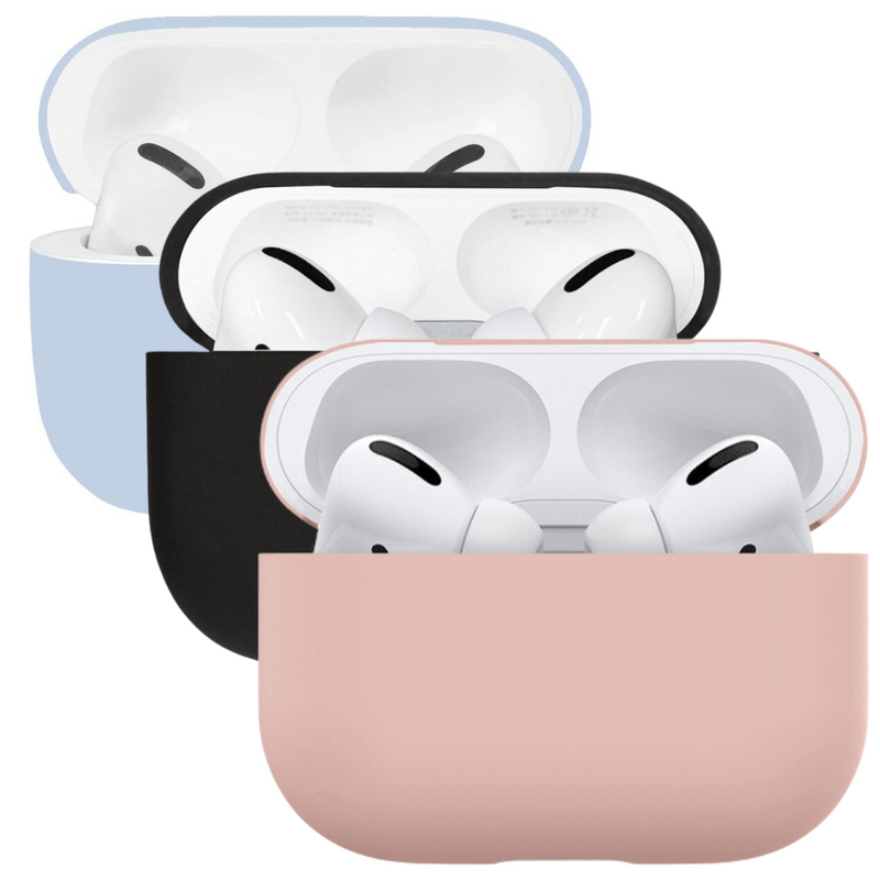 Load image into Gallery viewer, Apple AirPods Pro / Pro 2 TPU Silicone Slim Light Protective Cover Case - Polar Tech Australia
