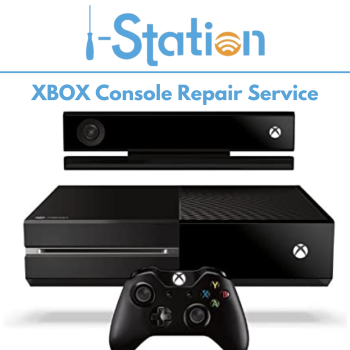 Xbox Series X Repair Service - i-Station