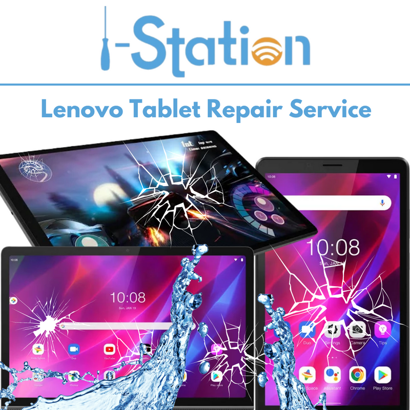 Load image into Gallery viewer, Lenovo Tab P12 Pro Repair Service - i-Station