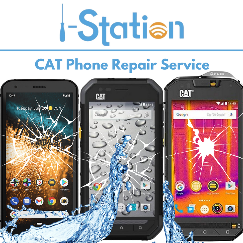 Load image into Gallery viewer, CATERPILLAR CAT S31 Repair Service - i-Station