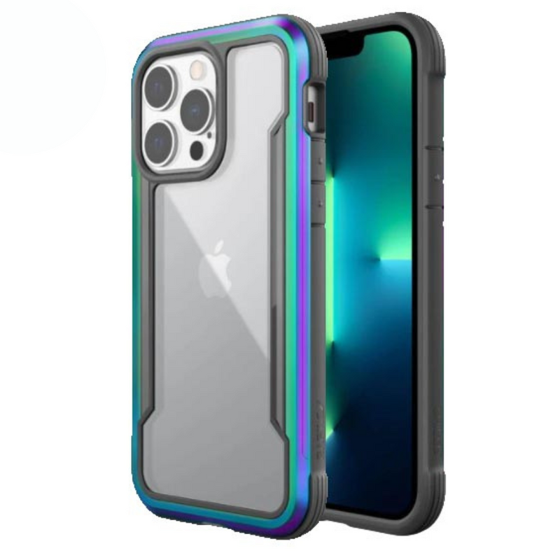 Load image into Gallery viewer, Apple iPhone 14/14 Plus/14 Pro/14 Pro Max X-Doria Defense Raptic Heavy Duty Drop Proof Case - Polar Tech Australia