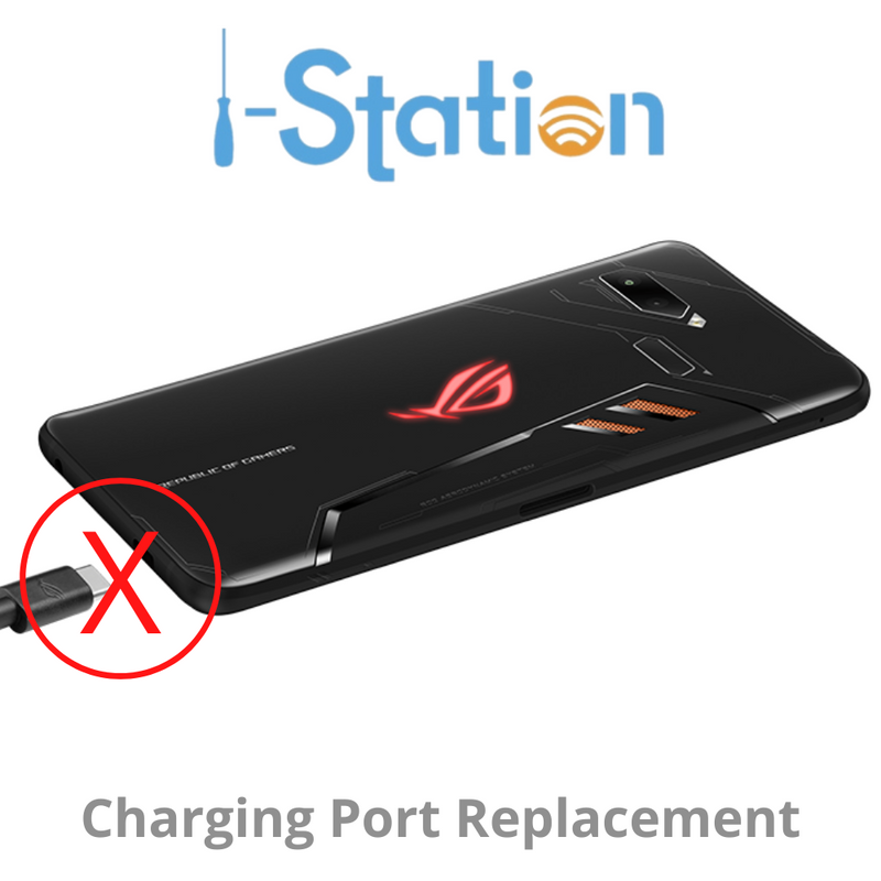 Load image into Gallery viewer, ASUS ROG Phone 5 Repair Service - i-Station