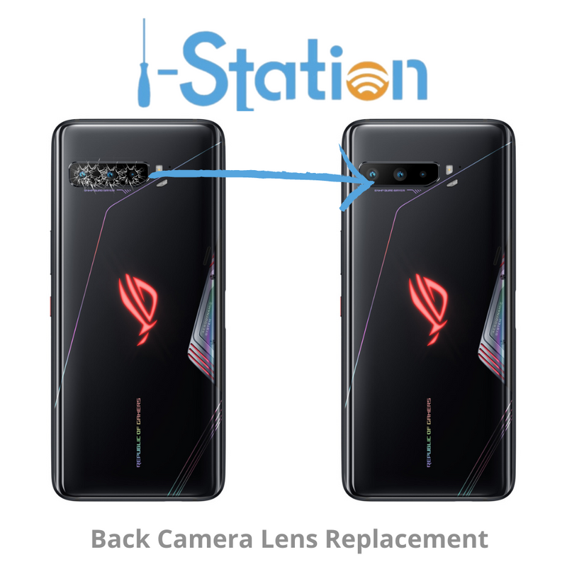 Load image into Gallery viewer, ASUS ROG Phone 5 Repair Service - i-Station