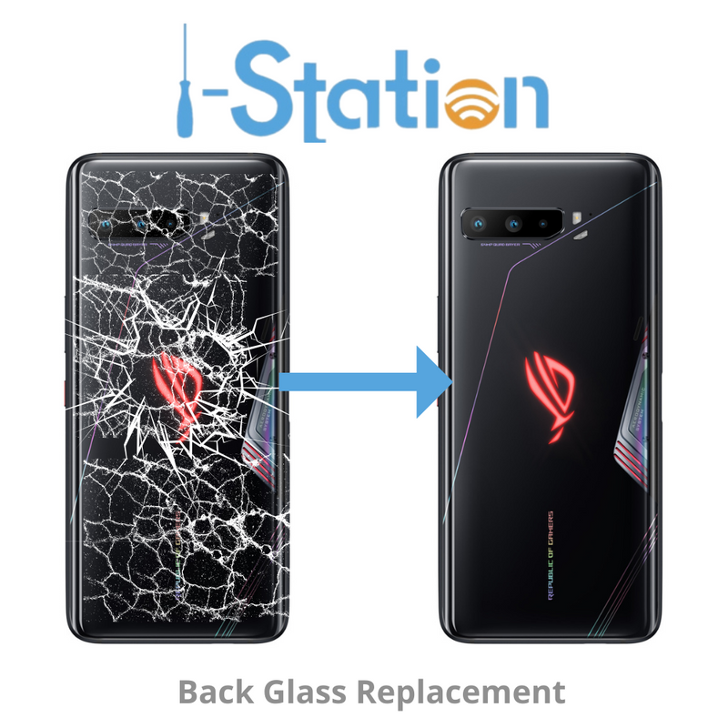 Load image into Gallery viewer, ASUS ROG Phone 1 Repair Service - i-Station