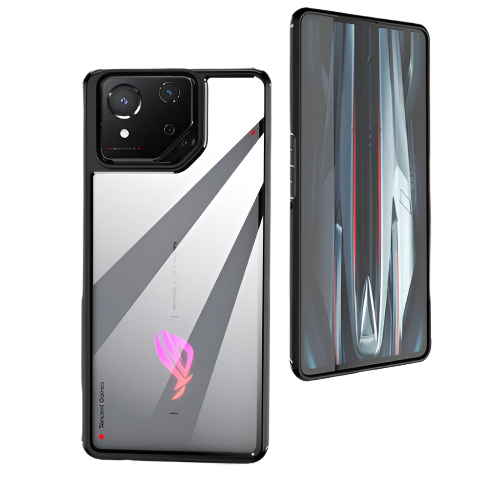 ASUS Rog Phone 8 & 8 Pro TPU + PC Heavy Duty Protective Case - i-Station