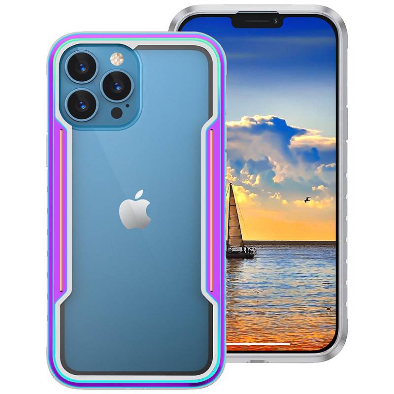 Load image into Gallery viewer, Apple iPhone 13/Mini/Pro/Max Military Defense Heavy Duty Drop Proof Case - Polar Tech Australia