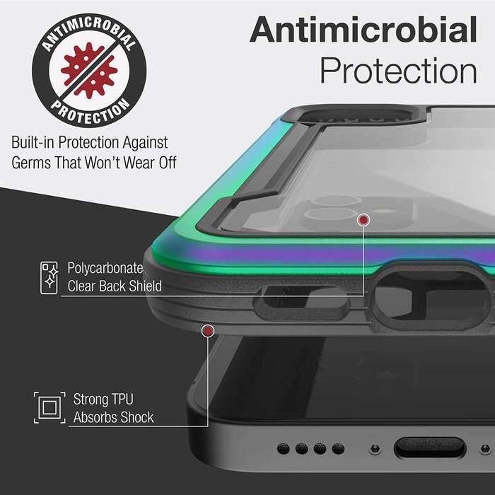 Load image into Gallery viewer, Apple iPhone 13 Mini/Pro/Max X-Doria Defense Raptic Heavy Duty Drop Proof Case - Polar Tech Australia