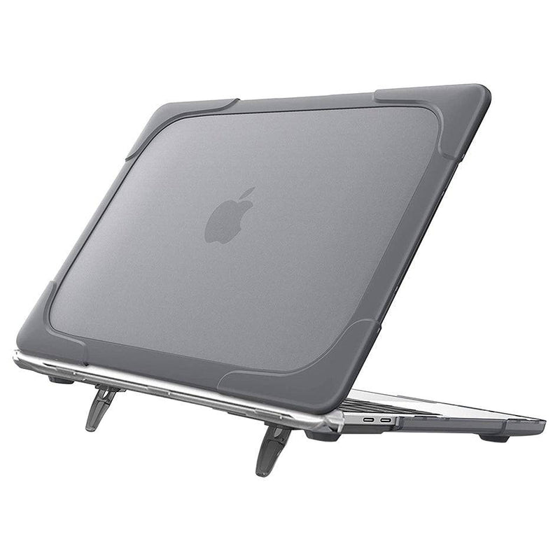 Load image into Gallery viewer, Apple MacBook Air 13" A1466 & A1369 (2012-2017) Shockproof Heavy Duty Tough Case Cover - Polar Tech Australia