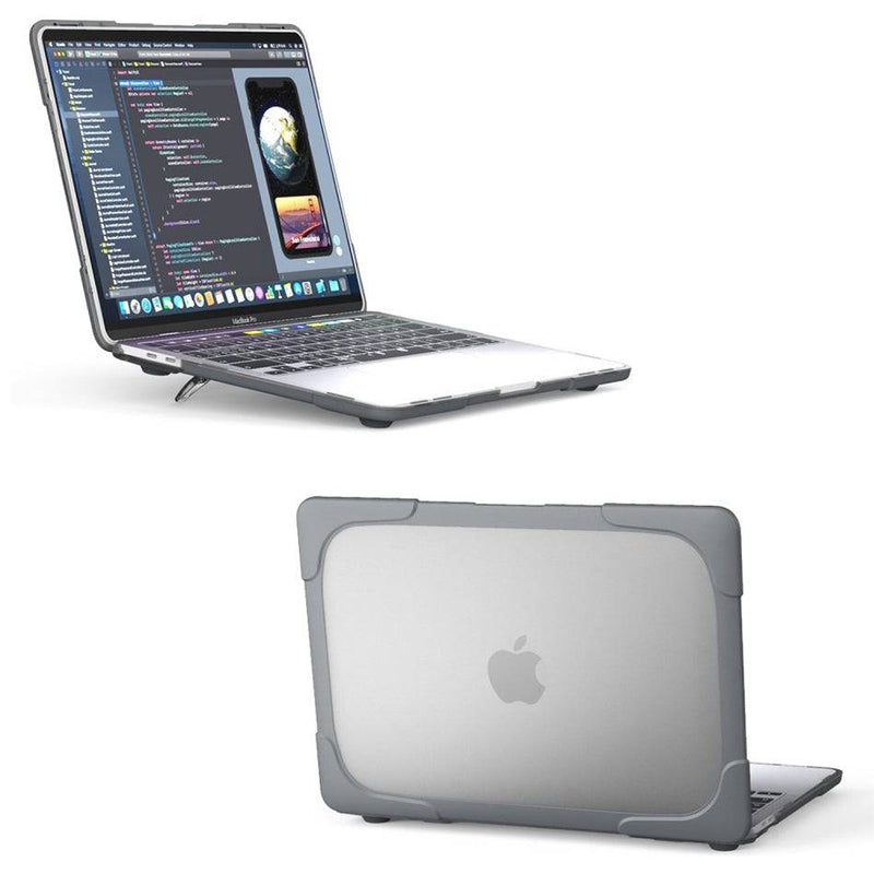 Load image into Gallery viewer, Apple MacBook Air 13" A1466 & A1369 (2012-2017) Shockproof Heavy Duty Tough Case Cover - Polar Tech Australia