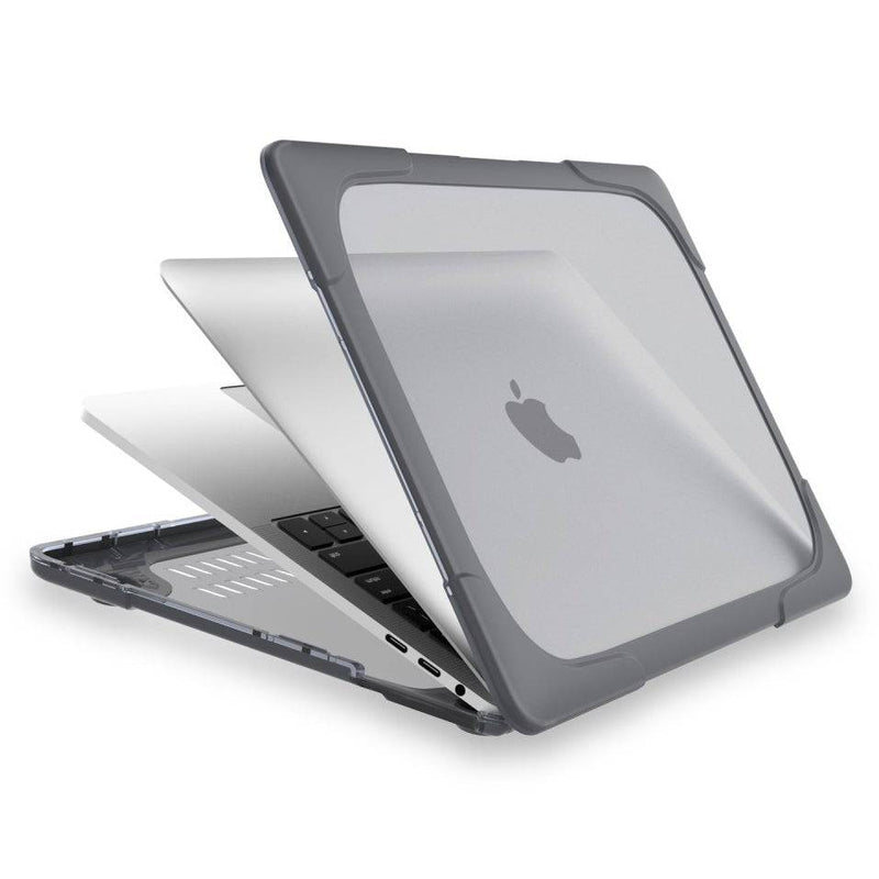 Load image into Gallery viewer, Apple MacBook Air 13" A1466 & A1369 (2012-2017) Shockproof Heavy Duty Tough Case Cover - Polar Tech Australia