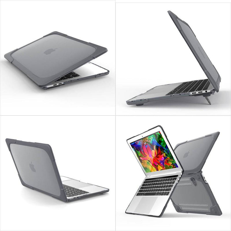 Load image into Gallery viewer, Apple MacBook Pro 13" A1706/A1708/A1989/A2159 Shockproof Heavy Duty Tough Case Cover - Polar Tech Australia