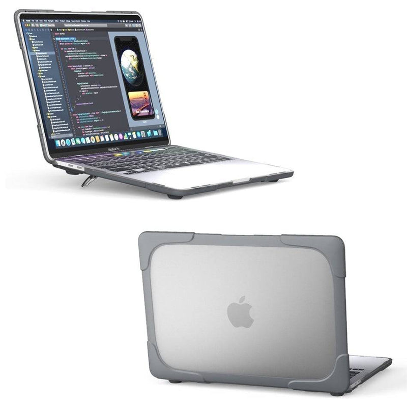Load image into Gallery viewer, Apple MacBook Pro 16.2" 2021 A2485 Shockproof Heavy Duty Tough Case Cover - Polar Tech Australia