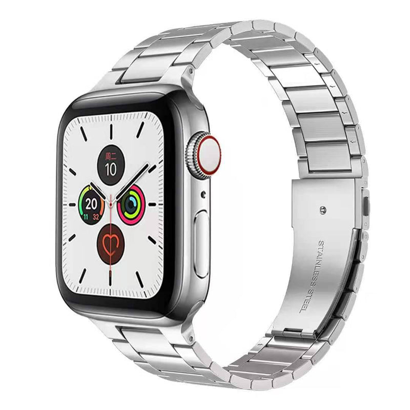 Load image into Gallery viewer, Apple Watch 1/2/3/4/5SE/6  Stainless Steel Watch Band Strap - Polar Tech Australia