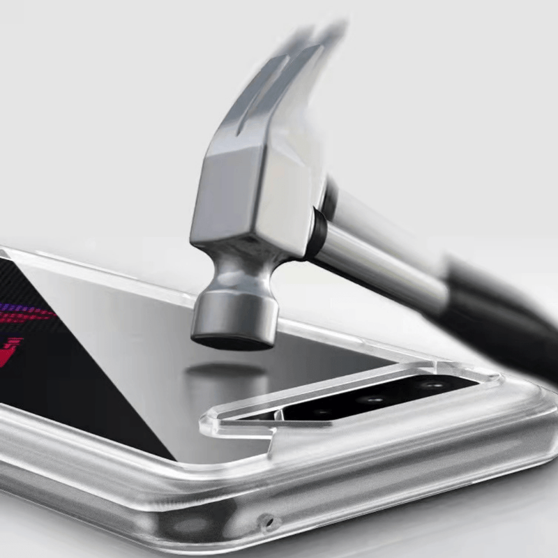Load image into Gallery viewer, ASUS Rog Phone 5 & 5S TPU + PC Heavy Duty Protective Case - Polar Tech Australia