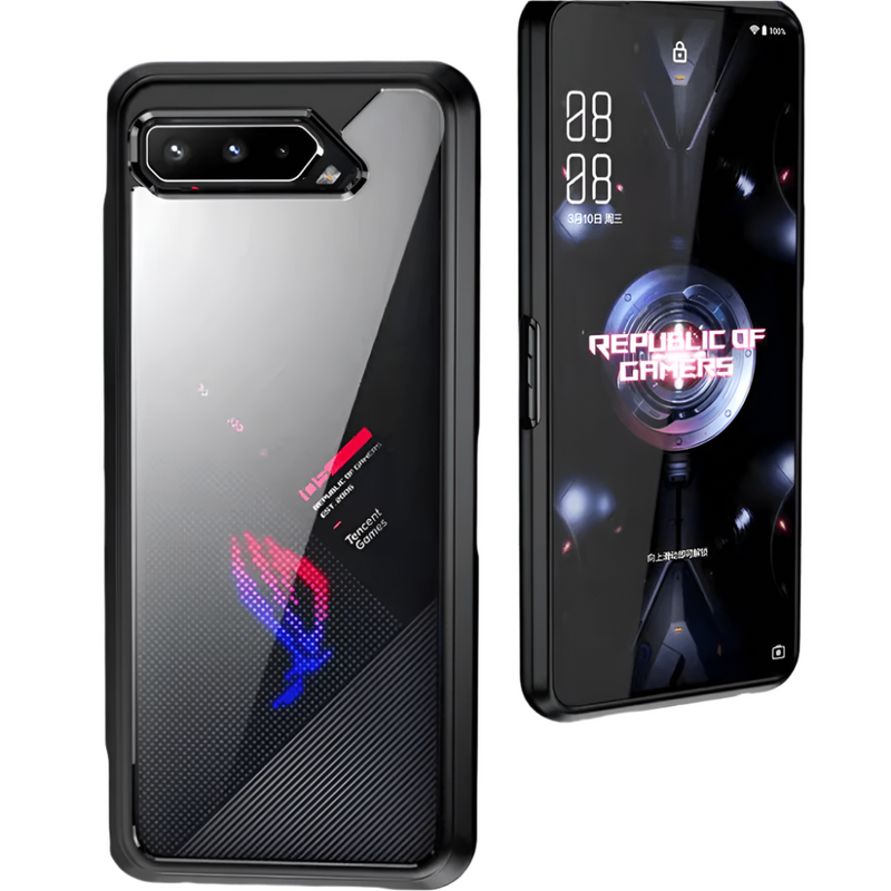 Load image into Gallery viewer, ASUS Rog Phone 5 & 5S TPU + PC Heavy Duty Protective Case - Polar Tech Australia