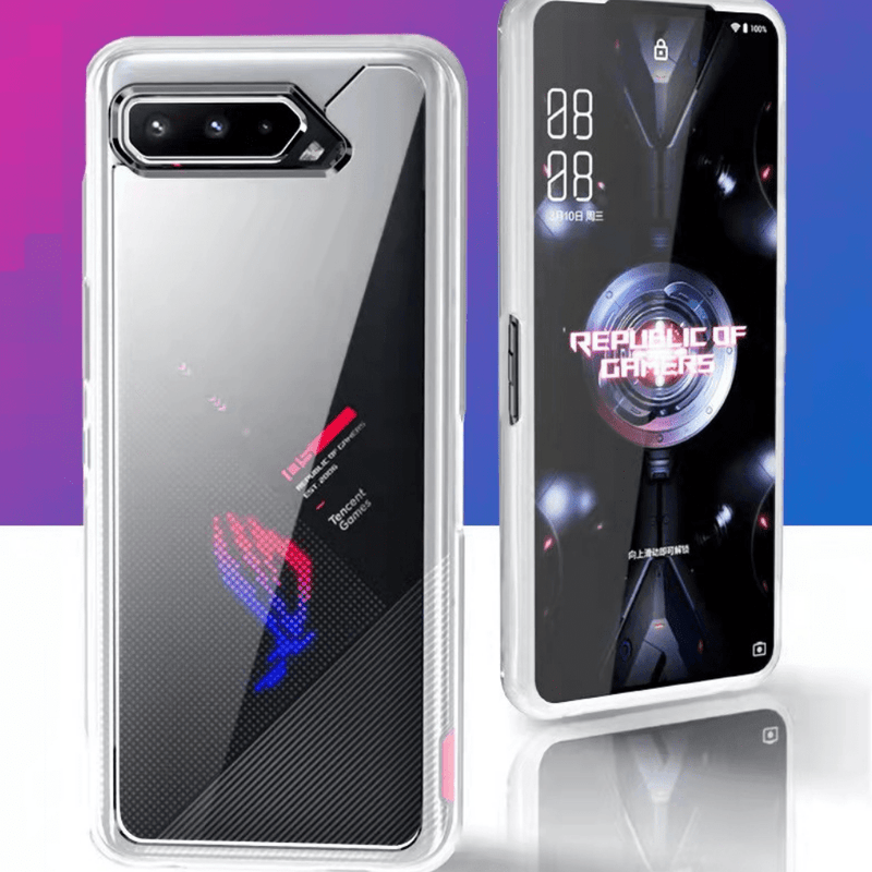 Load image into Gallery viewer, ASUS Rog Phone 5 & 5S TPU + PC Heavy Duty Protective Case - Polar Tech Australia