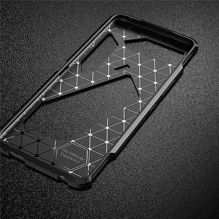 Load image into Gallery viewer, ASUS Rog Phone 5 ZS673KS TPU + PC Heavy Duty Carbon Protective Case - Polar Tech Australia