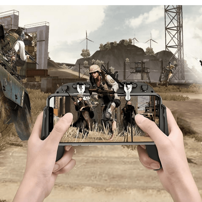 Load image into Gallery viewer, Borofone Mobile Phone Cooler Cooling Gaming Controller Holder (BG3) - Polar Tech Australia