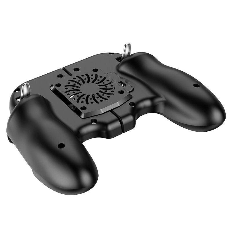 Borofone Mobile Phone Cooler Cooling Gaming Controller Holder (BG3) - Polar Tech Australia