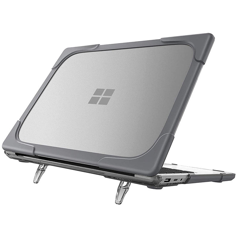 Load image into Gallery viewer, Microsoft Surface Laptop Go 1/2 12.4" Shockproof Heavy Duty Tough Case Cover - Polar Tech Australia