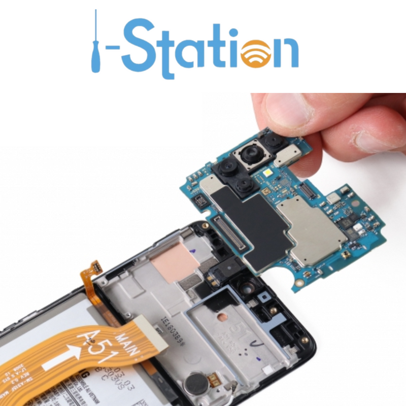 Load image into Gallery viewer, Samsung Galaxy S10 Repair Service - i-Station