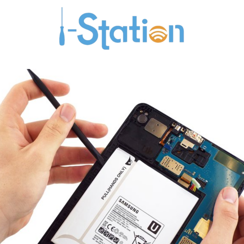 Load image into Gallery viewer, Samsung Galaxy Tab 8.9" (SM-P7300 / P7310) Repair Service - i-Station