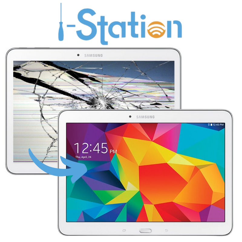 Load image into Gallery viewer, Samsung Galaxy Note 10.1" (SM-N8000 / N8010 / N8020) Repair Service - i-Station