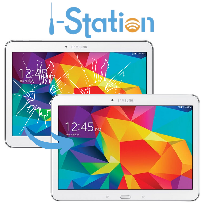 Load image into Gallery viewer, Samsung Galaxy Note 10.1" (SM-N8000 / N8010 / N8020) Repair Service - i-Station