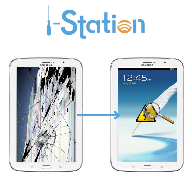 Load image into Gallery viewer, Samsung Galaxy Tablet Note 8" (SM-N5100 / N5110 / N5120) Repair Service - i-Station