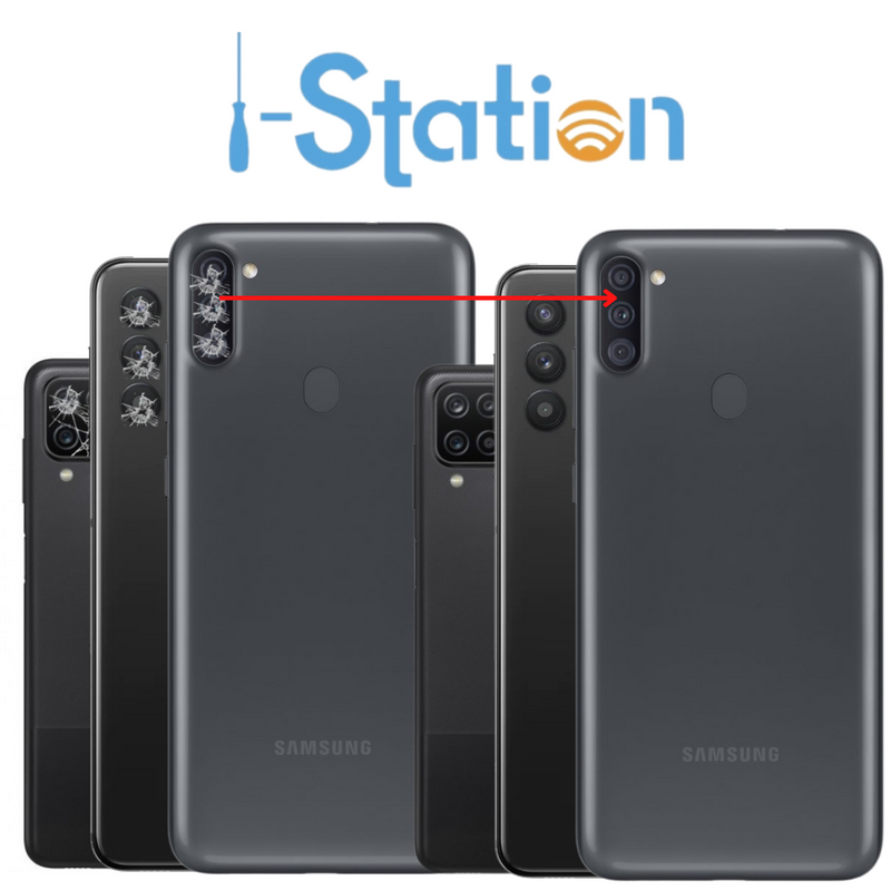 Load image into Gallery viewer, Samsung Galaxy A21s (SM-A217F) Repair Service - i-Station