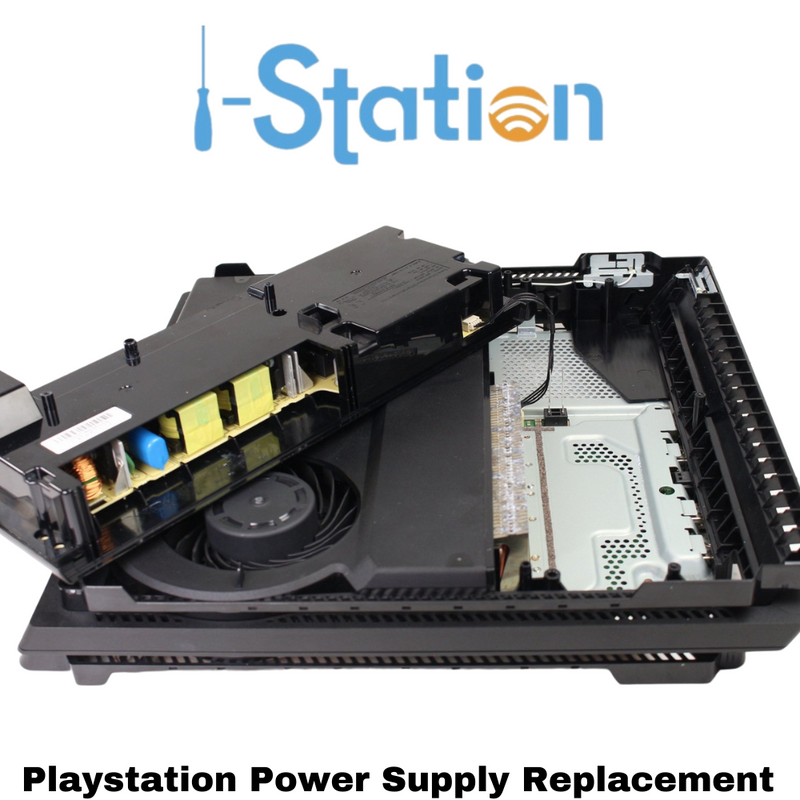 Load image into Gallery viewer, Sony Playstation 4 Slim (PS4 Slim) Repair Service - i-Station