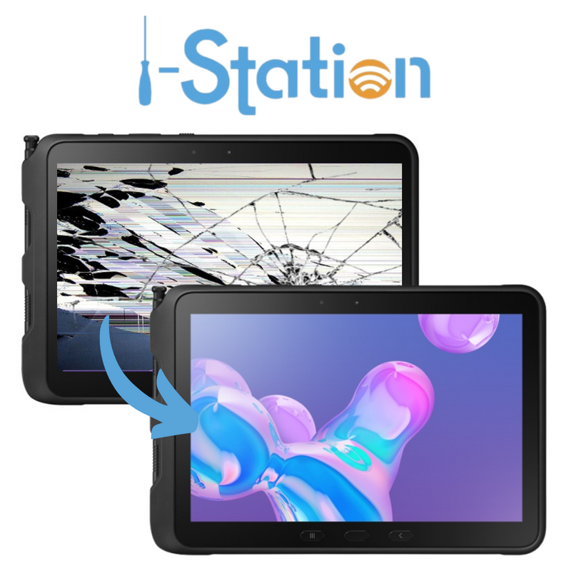 Load image into Gallery viewer, Samsung Galaxy Tab Active Pro (SM-T540 / T545 / T547) Repair Service - i-Station