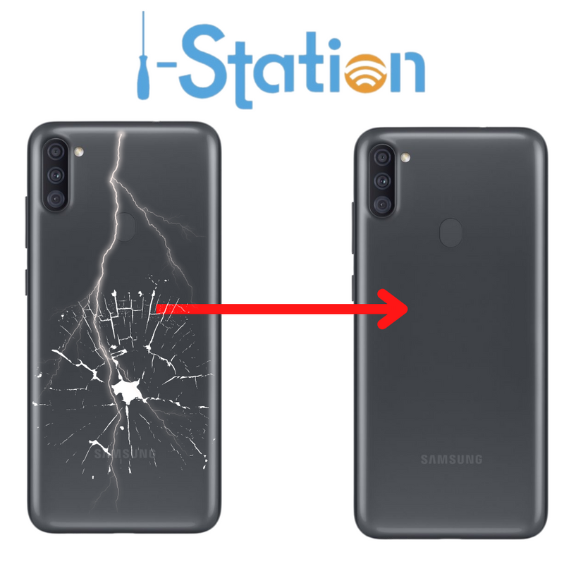 Load image into Gallery viewer, Samsung Galaxy A12 (SM-A125F) Repair Service - i-Station