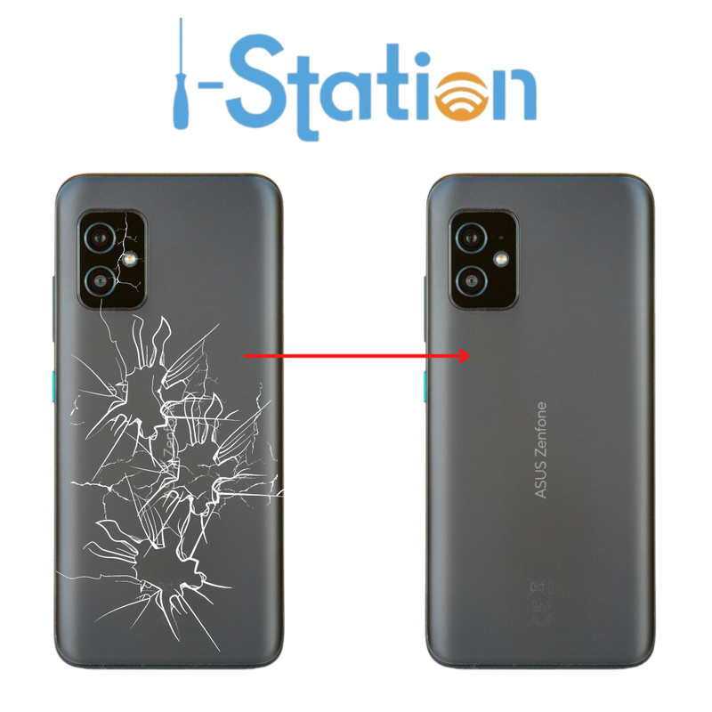 Load image into Gallery viewer, ASUS Zenfone 8 Flip (ZS672KS) Repair Service - i-Station