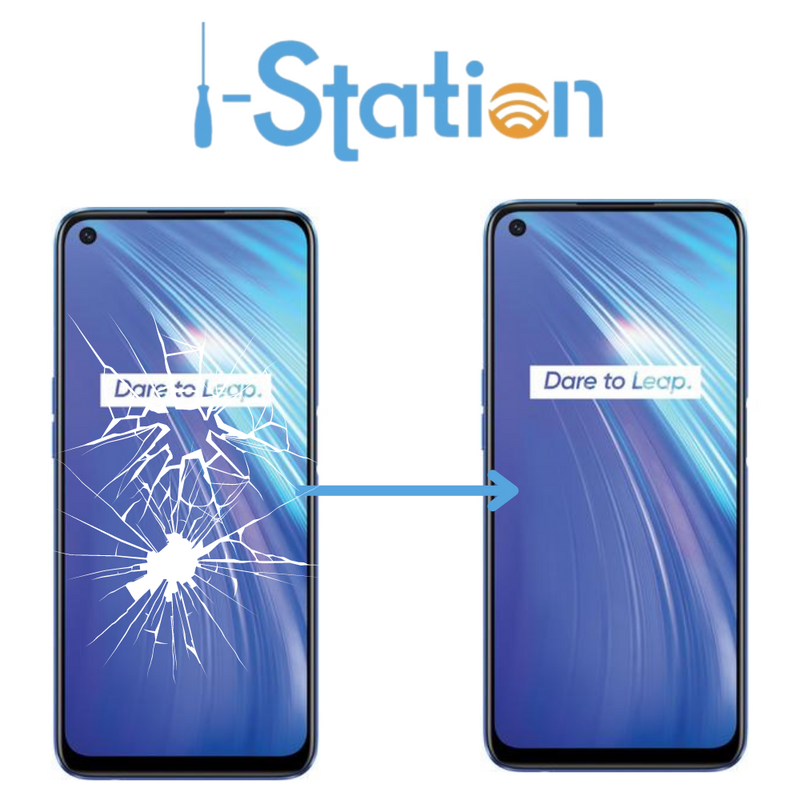 Load image into Gallery viewer, Realme 6 Repair Service - i-Station