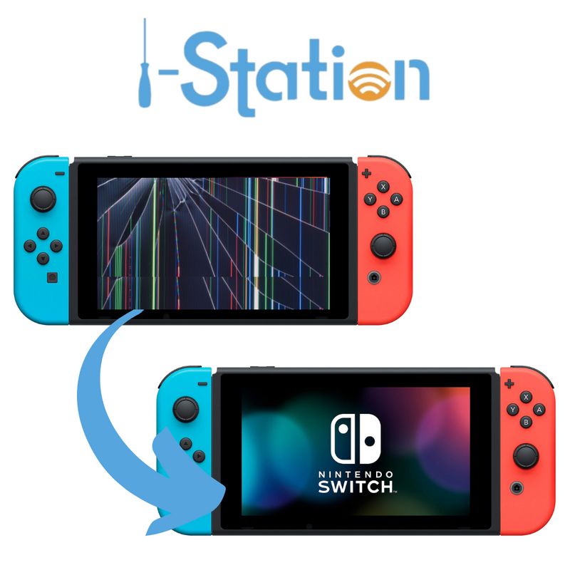 Load image into Gallery viewer, Nintendo Switch Lite Repair Service - i-Station