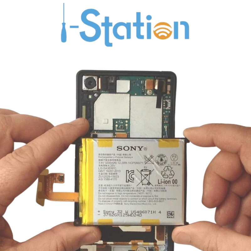 Load image into Gallery viewer, Sony Xperia 5 iii Repair Service - i-Station