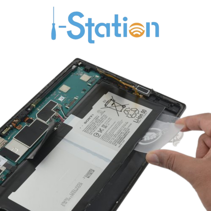 Sony Xperia Z Tablet Repair Service - i-Station