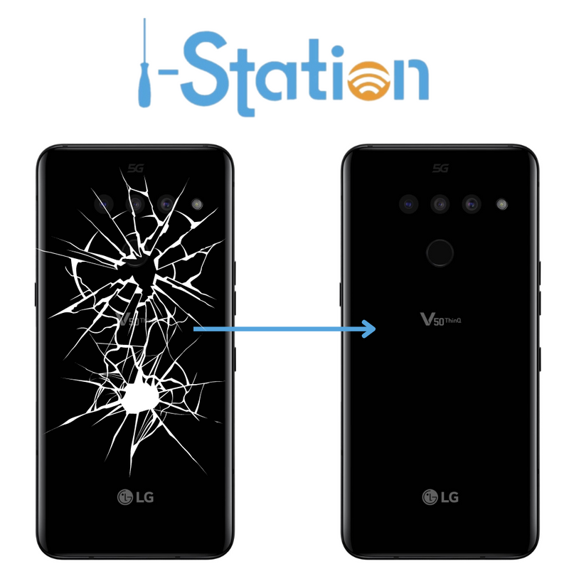Load image into Gallery viewer, LG Q60 / K50 Repair Service - i-Station