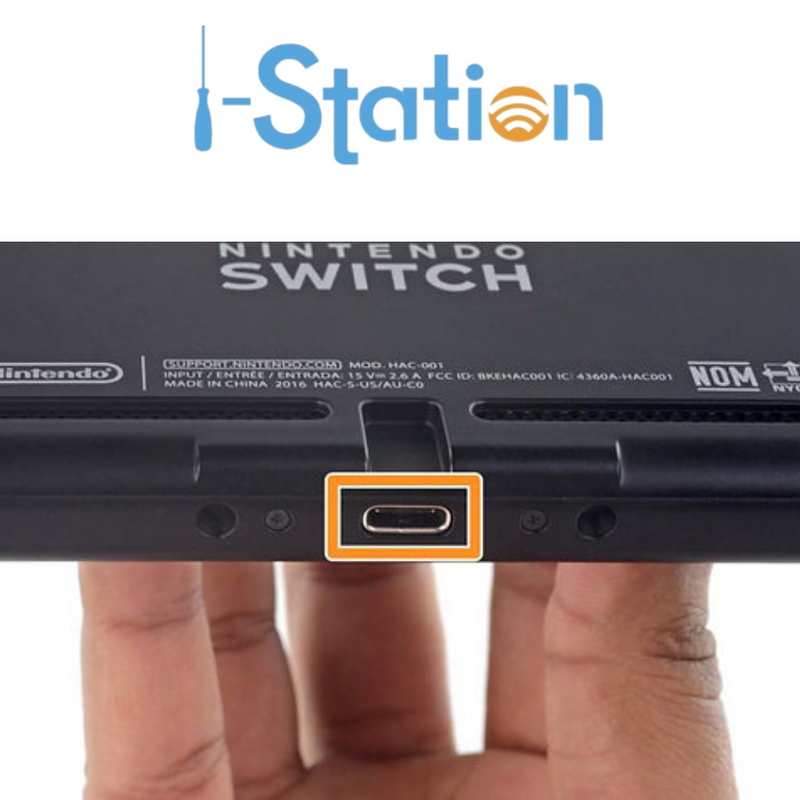 Load image into Gallery viewer, Nintendo Switch Lite Repair Service - i-Station