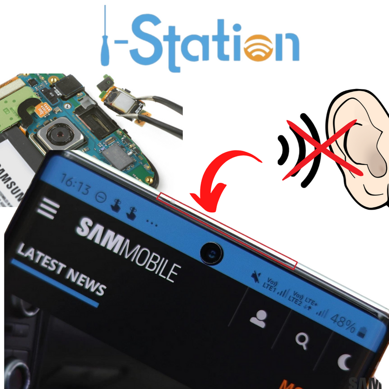 Load image into Gallery viewer, Samsung Galaxy A30 (SM-A305F) Repair Service - i-Station
