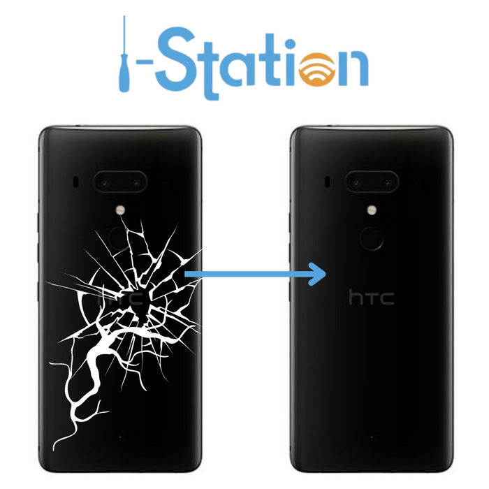 HTC U12 Repair Service - i-Station